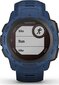 Garmin Instinct® Solar Tidal Blue cena un informācija | Viedpulksteņi (smartwatch) | 220.lv