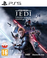 Star Wars Jedi: Fallen Order, PS5 cena un informācija | Datorspēles | 220.lv