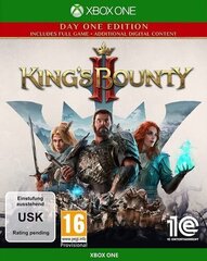King's Bounty 2 Day One Edition, Xbox One цена и информация | Игра SWITCH NINTENDO Монополия | 220.lv