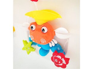 Игрушка для ванной «Краб» цена и информация | Игрушки для малышей | 220.lv