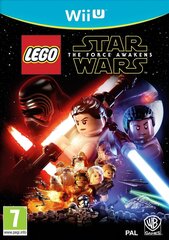 Wii U LEGO Star Wars: The Force Awakens cena un informācija | WB Games Datortehnika | 220.lv