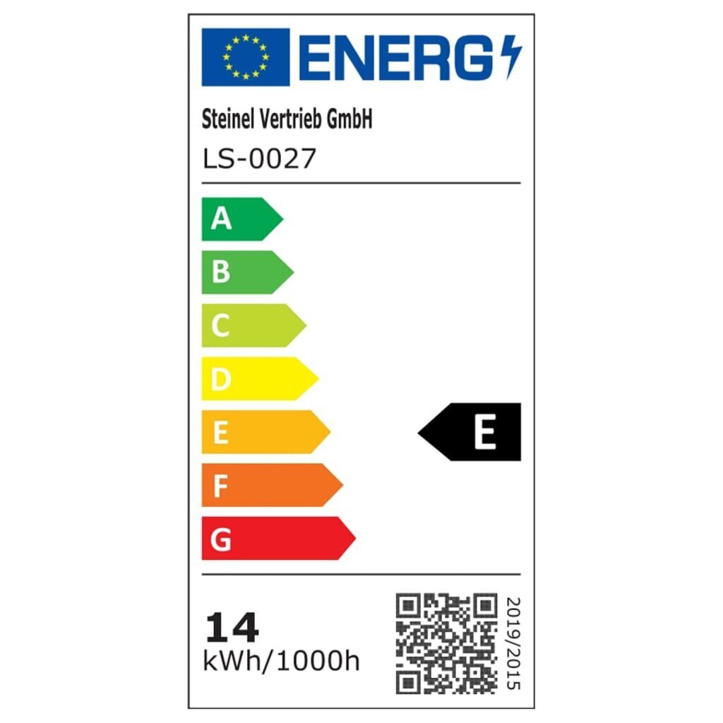 LED prožektors, XLed Home 2 melns cena un informācija | Āra apgaismojums | 220.lv