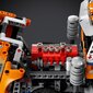 42128 LEGO® Technic Jaudīgais vilcējauto cena un informācija | Konstruktori | 220.lv