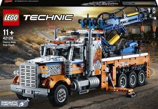 LEGO® 42128 Technic Грузовой эвакуатор цена и информация | Конструкторы и кубики | 220.lv