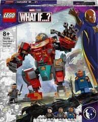LEGO® 76194 Super Heroes Железный Человек Тони Старка на Сакааре цена и информация | Kонструкторы | 220.lv