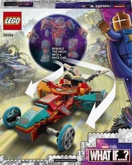 LEGO® 76194 Super Heroes Железный Человек Тони Старка на Сакааре цена и информация | Конструкторы и кубики | 220.lv