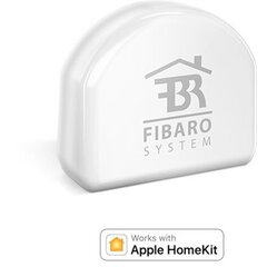 Fibaro Signle switch cena un informācija | Elektrības slēdži, rozetes | 220.lv