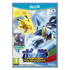 Wii U Pokken Tournament cena un informācija | Datorspēles | 220.lv