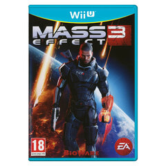 Wii U Mass Effect 3 Special Edition cena un informācija | Datorspēles | 220.lv