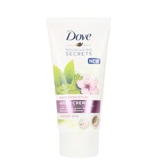 Dove Matcha Green Tea & Sakura Blossom roku krēms 75 ml cena un informācija | Ķermeņa krēmi, losjoni | 220.lv