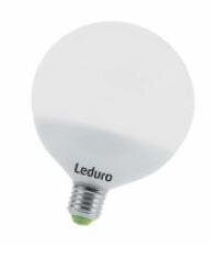 LEDURO Power consumption 15 Watts Luminous flux 1200 Lumen 2700 K 220-240V Beam angle 360 degrees PL-GLA-21197 цена и информация | Лампочки | 220.lv