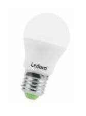 LED spuldze Leduro A50 6W цена и информация | Лампочки | 220.lv