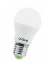 LED spuldze Leduro A50 6W цена и информация | Spuldzes | 220.lv