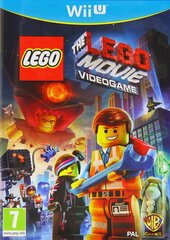 Wii U LEGO Movie: Videogame cena un informācija | Datorspēles | 220.lv