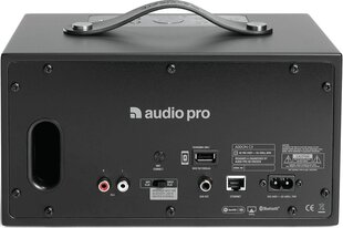 Audio Pro ADDON C 5, черный цена и информация | Аудиоколонки | 220.lv
