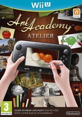 Wii U Art Academy: Atelier cena un informācija | Datorspēles | 220.lv