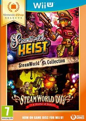 Wii U SteamWorld Collection: Heist and Dig cena un informācija | Datorspēles | 220.lv