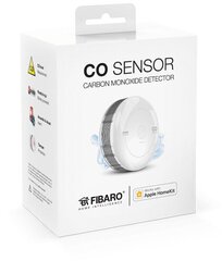 Fibaro Carbon Monoxide (CO) Sensor Apple cena un informācija | Fibaro Mājai un remontam | 220.lv