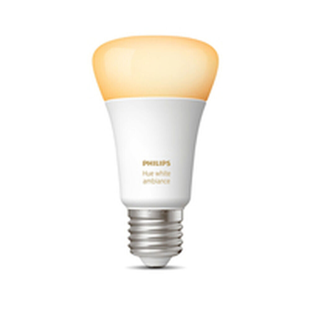 PHILIPS Power consumption 9 Watts Luminous flux 806 Lumen 6500 K 220V+240V Bluetooth 929002216901 цена и информация | Spuldzes | 220.lv