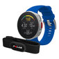 Polar Vantage V Blue + Polar H10 Heart Monitor Strap cena un informācija | Viedpulksteņi (smartwatch) | 220.lv