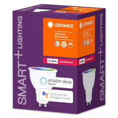 Умный светильник Osram SMART+ Spot GU10 Multicolor цена и информация | Лампочки | 220.lv
