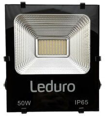 LEDURO Power consumption 50 Watts Luminous flux 6000 Lumen 4500 K Beam angle 100 degrees 46551 cena un informācija | Spuldzes | 220.lv