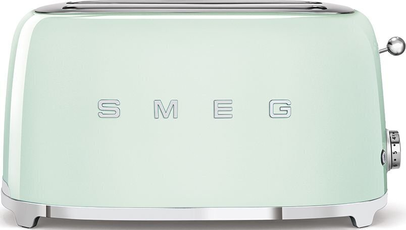 Smeg TSF02PGEU cena un informācija | Tosteri | 220.lv