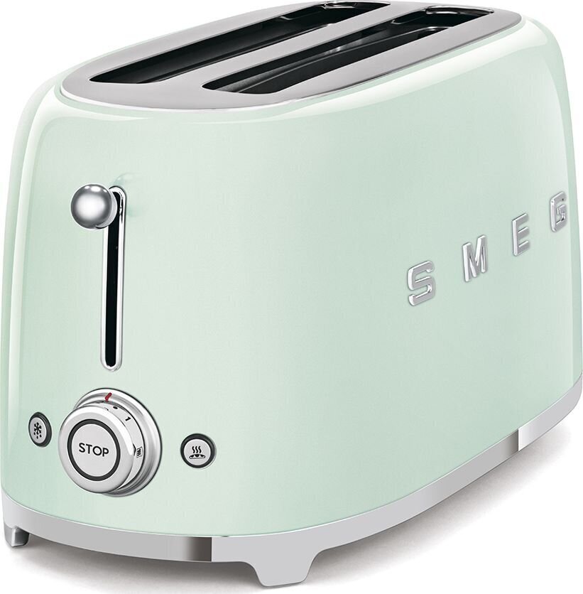 Smeg TSF02PGEU cena un informācija | Tosteri | 220.lv