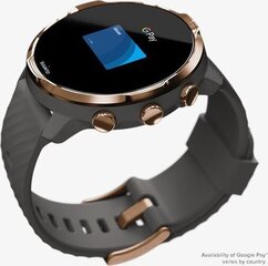 Suunto 7 Graphite Copper cena un informācija | Viedpulksteņi (smartwatch) | 220.lv