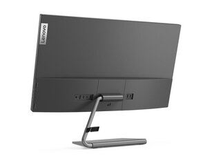 Lenovo Lenovo Q27h-10 - WLED 27" AMD FreeSync. цена и информация | Мониторы | 220.lv