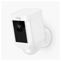 Наружная камера видеонаблюдения Ring Spotlight Cam Wired цена и информация | Камеры видеонаблюдения | 220.lv