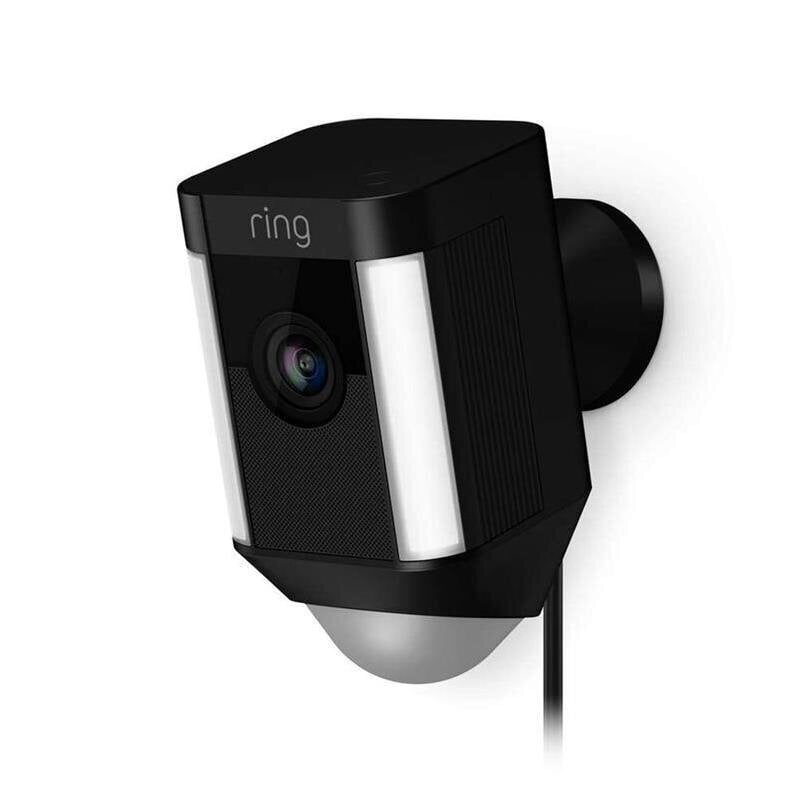 Āra IP kamera Spotlight Cam Wired, Ring cena un informācija | Novērošanas kameras | 220.lv