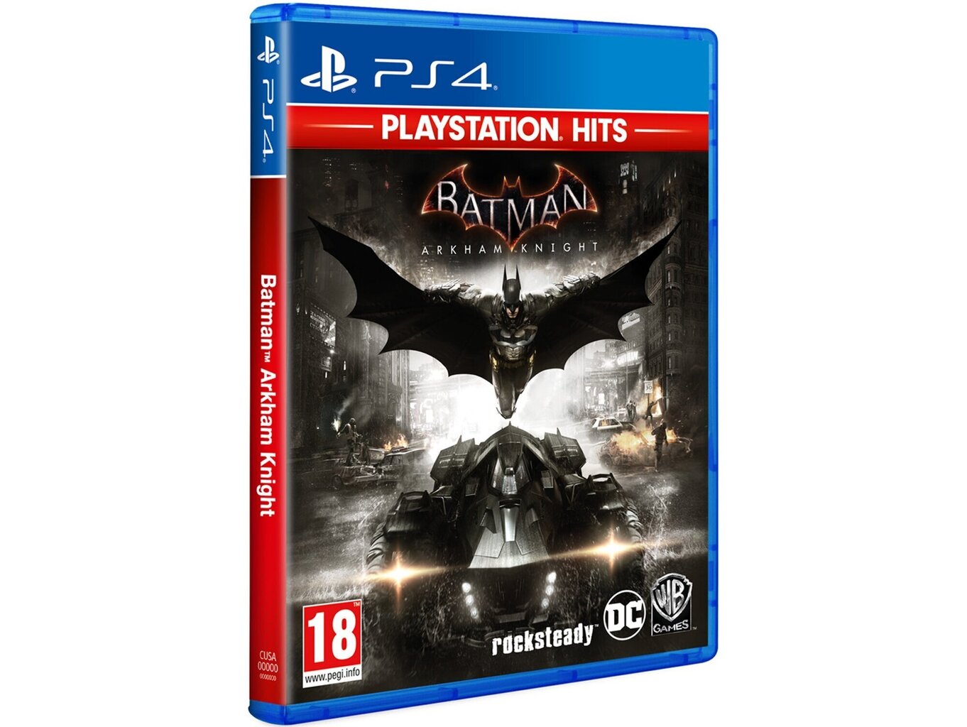 Batman: Arkham Knight, PS4 cena un informācija | Datorspēles | 220.lv