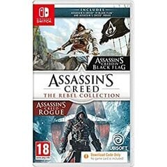 Assassin's Creed: The Rebel Collection, NintendoSwitch) cena un informācija | Datorspēles | 220.lv