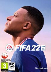 FIFA 22, PC cena un informācija | Datorspēles | 220.lv