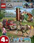 76939 L76939 LEGO® Jurassic World Dinozaura Stigimoloha izlaušanās cena un informācija | Konstruktori | 220.lv