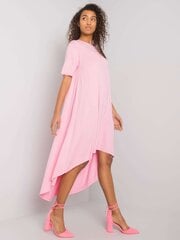 Платье для женщин Casandra 291996055, розовое цена и информация | Платья | 220.lv