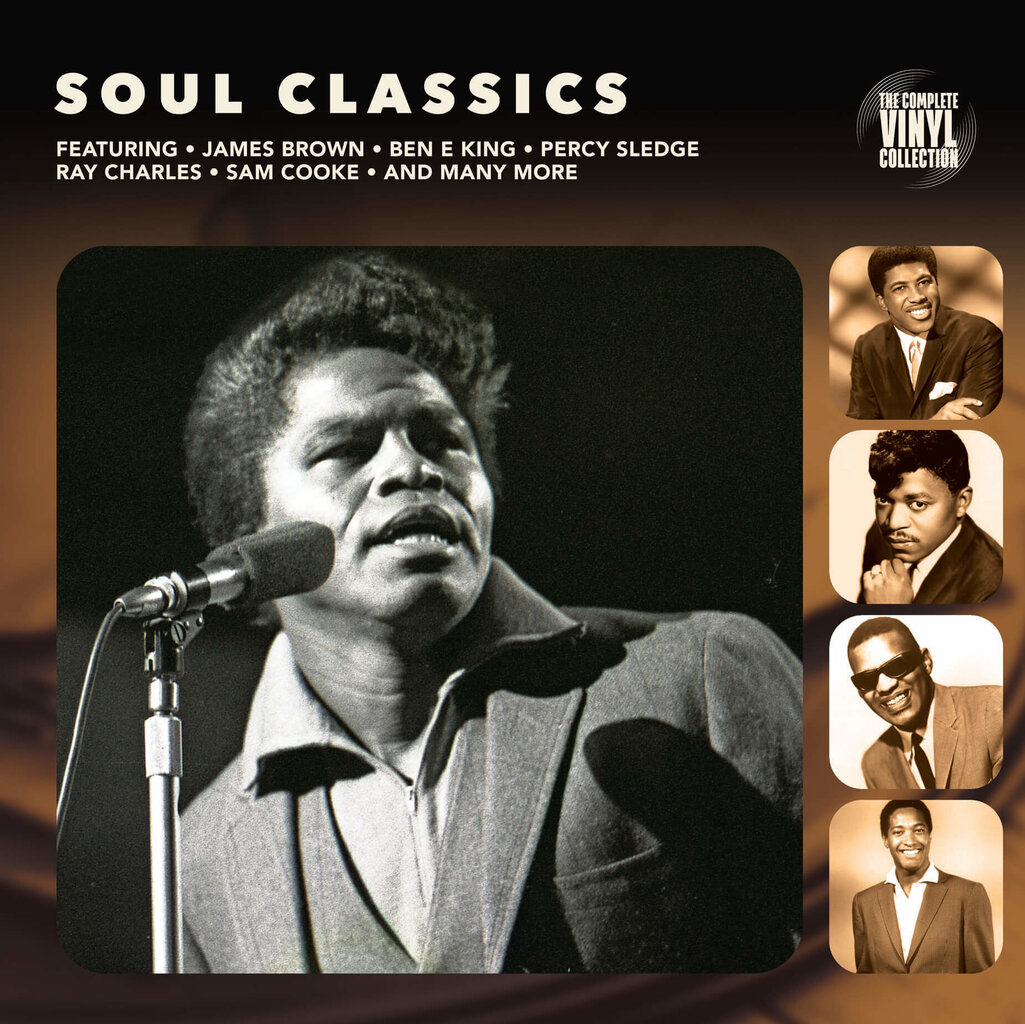 Vinila plate CVC "Soul Classics" цена и информация | Vinila plates, CD, DVD | 220.lv