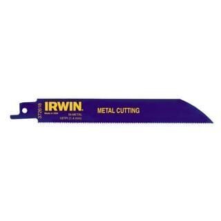 Zāģis metālam Irwin 150 mm 18TPI cena un informācija | Rokas instrumenti | 220.lv