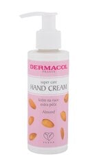 Dermacol Hand Cream Almond roku krēms 150 ml cena un informācija | Ķermeņa krēmi, losjoni | 220.lv
