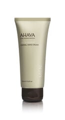 AHAVA Men Time To Energize крем для рук для мужчин 100 мл цена и информация | Кремы, лосьоны для тела | 220.lv