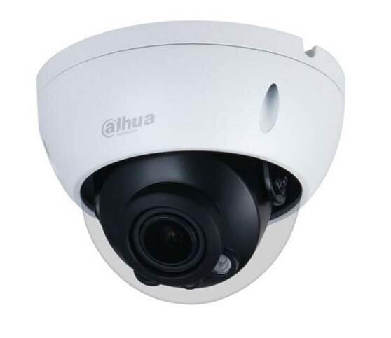 NET CAMERA 8MP IR DOME/IPC-HDBW3841R-ZAS-27135 DAHUA цена и информация | Datoru (WEB) kameras | 220.lv