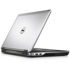 Компьютер DELL Latitude E6440 i5-4210M 14.0 HD 8GB 256GB DVD-RW Win10 PRO цена и информация | Ноутбуки | 220.lv