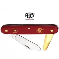 Универсальный прививочный нож Felco 3.91 10 цена и информация | Ветки | 220.lv