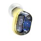 Baseus Encok WM01 Bluetooth 5.0 Yellow cena un informācija | Austiņas | 220.lv