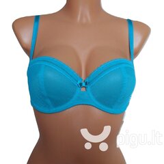 Бюстгальтер Chantelle Parisian Demi Mesh Multi Part Cup цена и информация | Бюстгальтеры | 220.lv