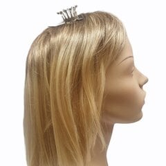 Нарядная застежка - корона цена и информация | Аксессуары для волос | 220.lv