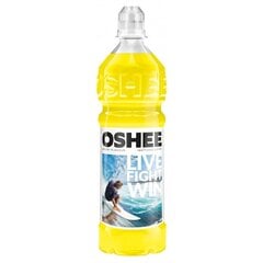 Изотонический напиток OSHEE Lemon, 750 мл x 6 шт цена и информация | Прохладительные напитки | 220.lv