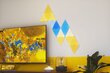 Nanoleaf sienas gaismekļu komplekts NL47-2002TW-4PK цена и информация | Sienas lampas | 220.lv