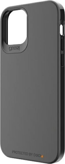 Gear4 Holborn Slim, piemērots iPhone 12 / 12 Pro, melns цена и информация | Telefonu vāciņi, maciņi | 220.lv